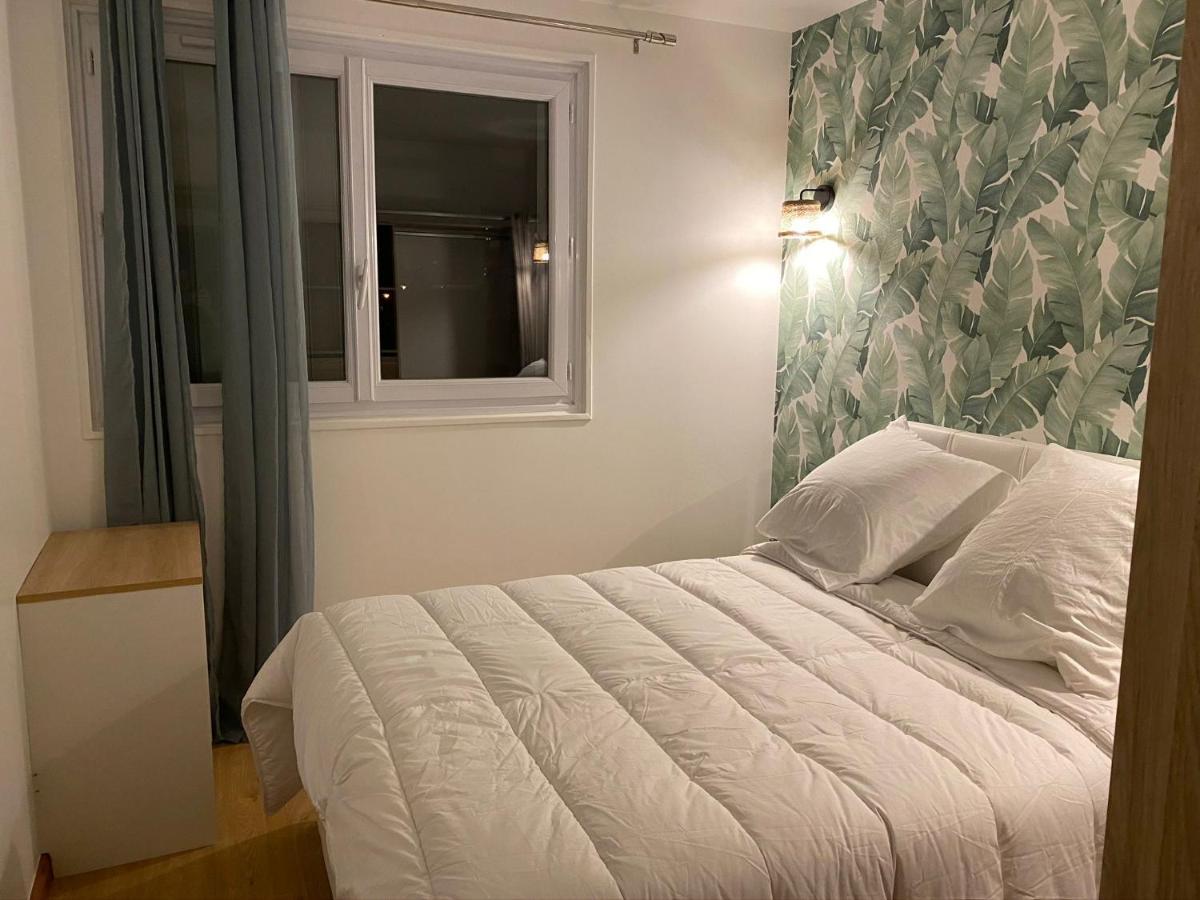 chambre dans mon magnifique appartement proche de Paris Vitry-sur-Seine Extérieur photo