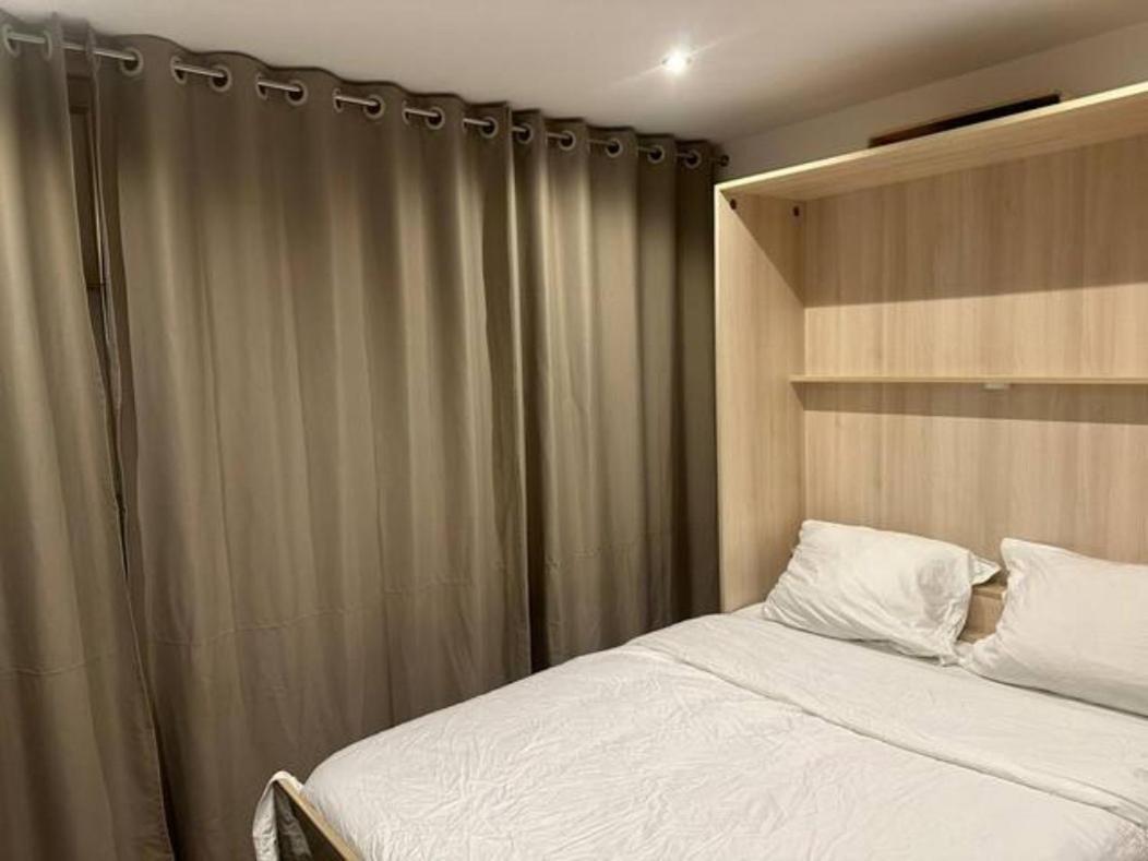 chambre dans mon magnifique appartement proche de Paris Vitry-sur-Seine Extérieur photo